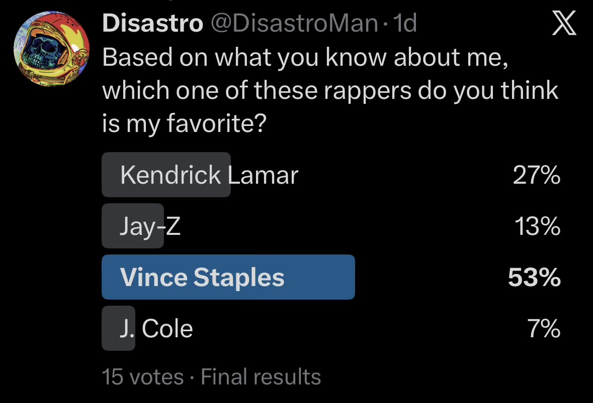 Disastro tweet media