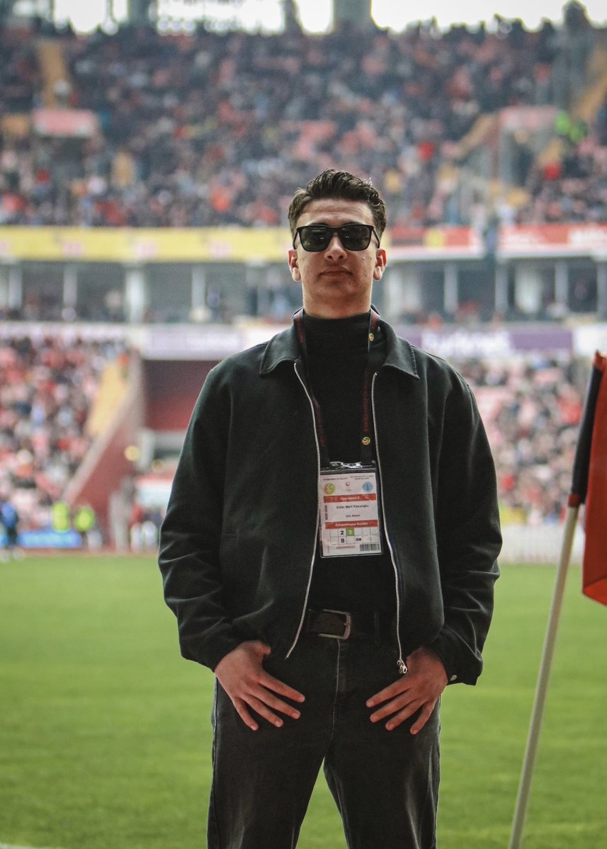 Zafer Mert Kocaoğlu tweet media