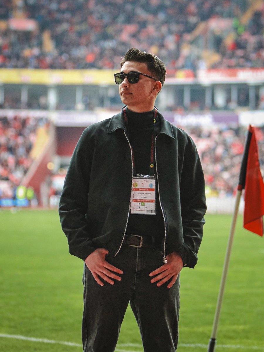 Zafer Mert Kocaoğlu tweet media