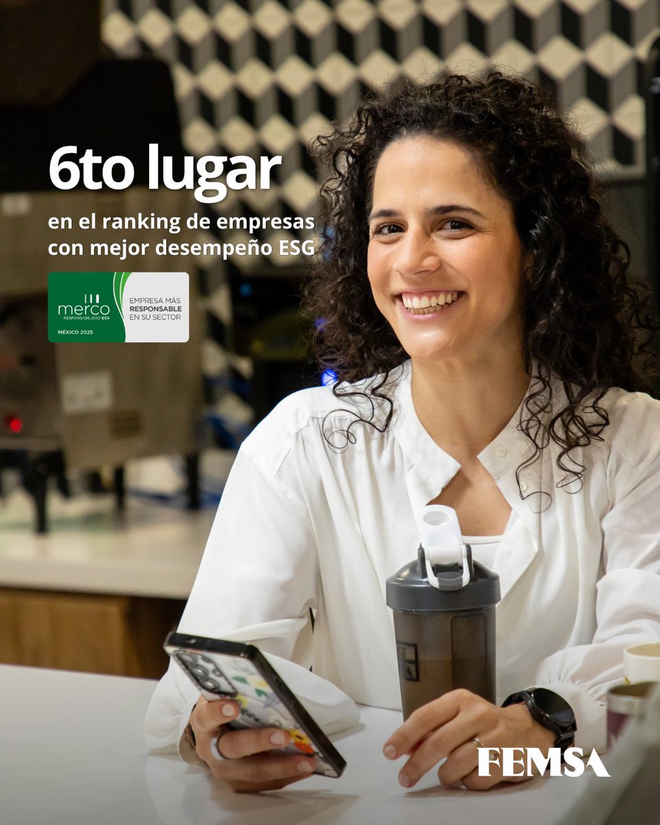 FEMSA tweet media