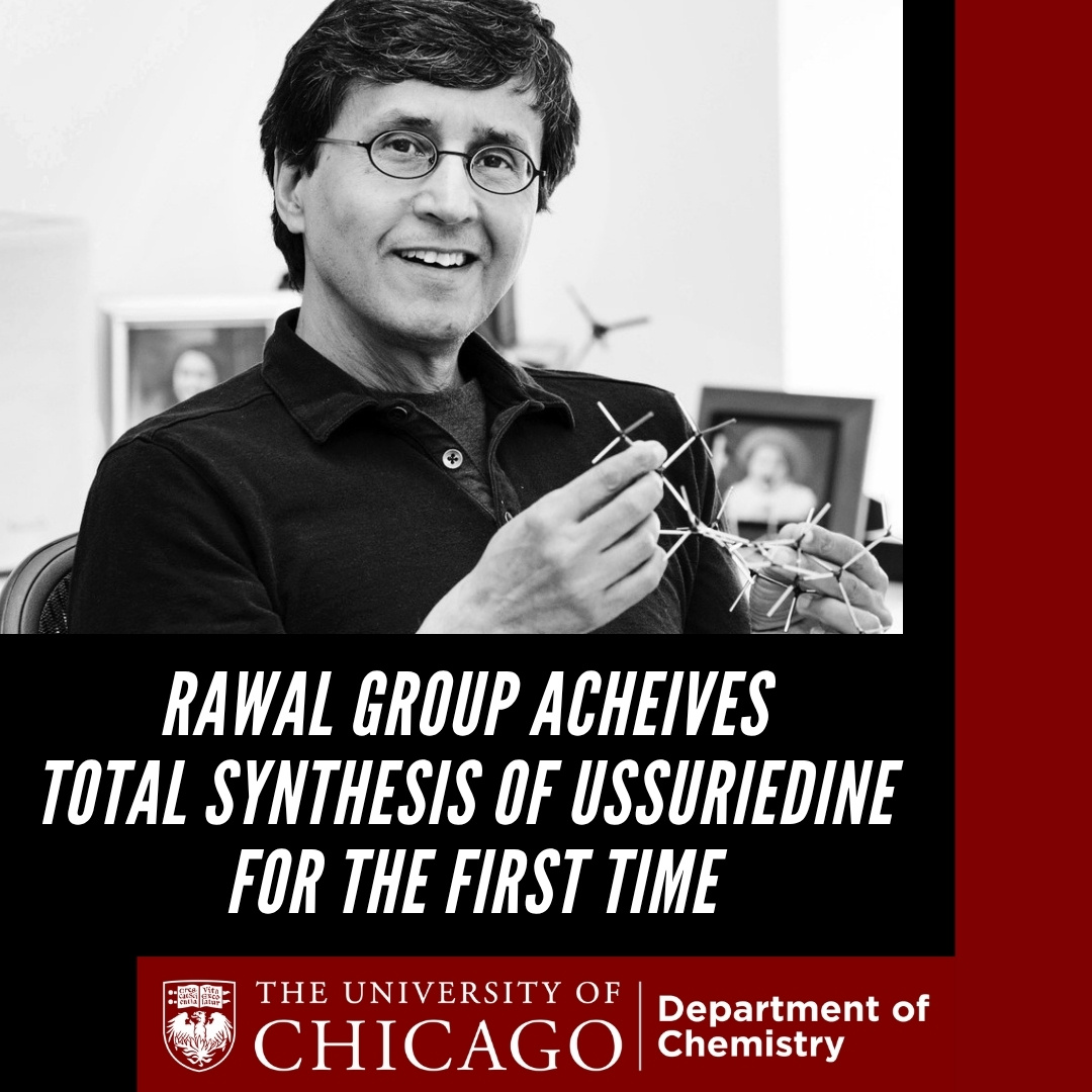 UChicago Chemistry tweet media