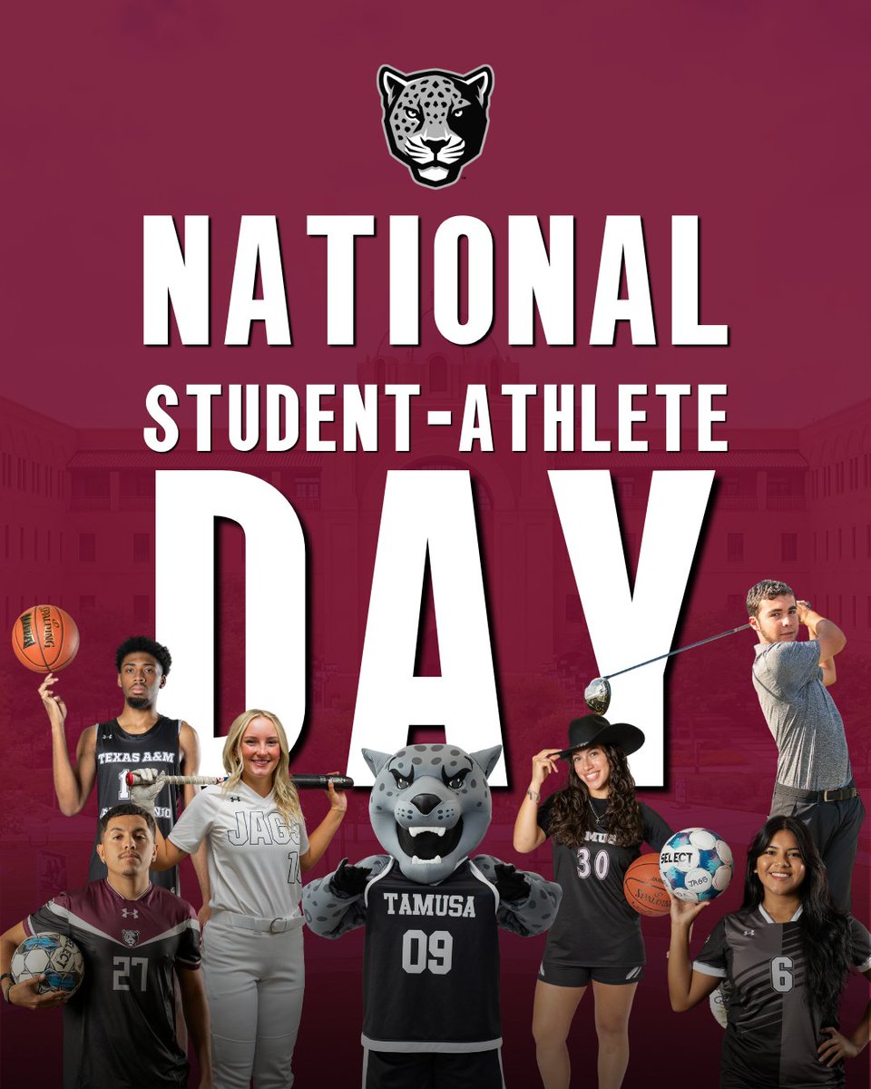 TAMUSA Sports tweet media