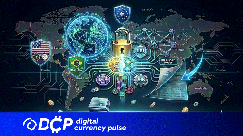 BBChainBR's tweet photo. Clareza global em cripto: EUA define regras, Europa lança estratégia, Brasil dá prazo final!

SEC + CFTC acabaram com 10 anos de dúvida: stablecoins de pagamento não são securities, commodities vão pra CFTC. 
BCE vai além com framework unificado – Pontes no Q3/26, euro digital em 2029, tudo ancorado em moeda pública. 
BCB avisa: outubro/26 é filtro pra stablecoins, staking, crypto-as-a-service e segregação patrimonial. 
Sem SPSAV autorizada...

Tudo isso na  Edição #4 do Digital Currency Pulse! 
Leia o conteúdo completo e aprofundado:
🔗https://t.co/3zMv1ZSVDK

#CBDC #Stablecoins #Blockchain #BBChain #Drex