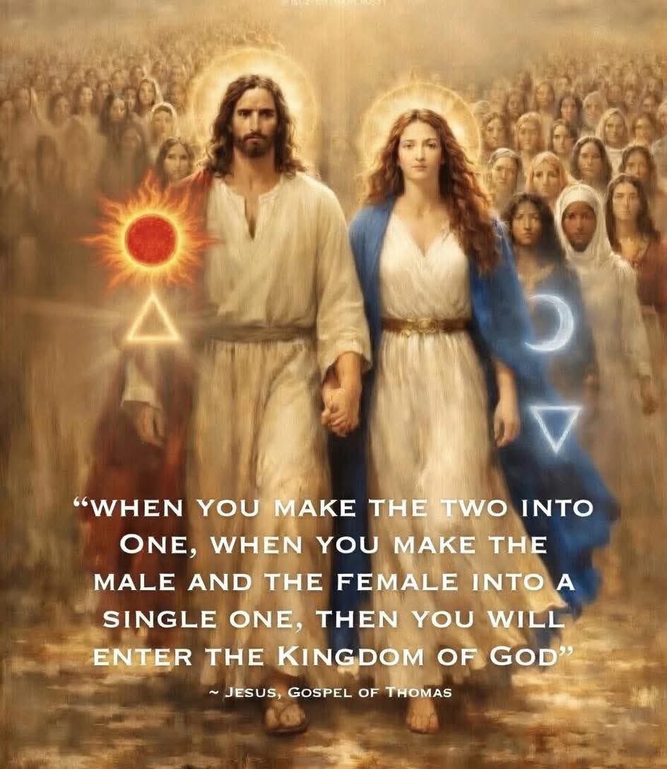 Galactic Shaman 🔮👁️ 3rd Eye Priestess tweet media