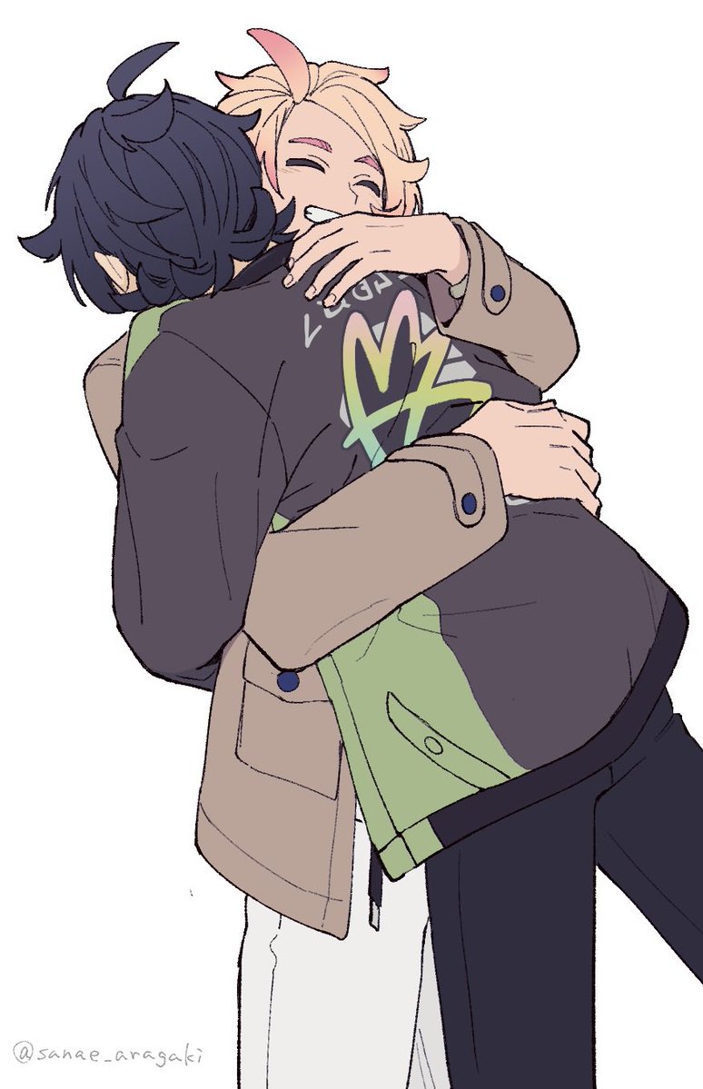 早苗サブ tweet media