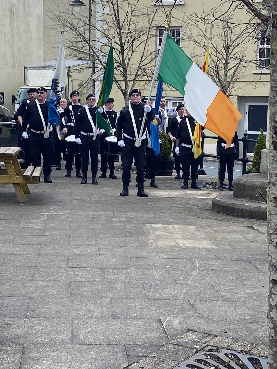 Barry McElduff tweet media