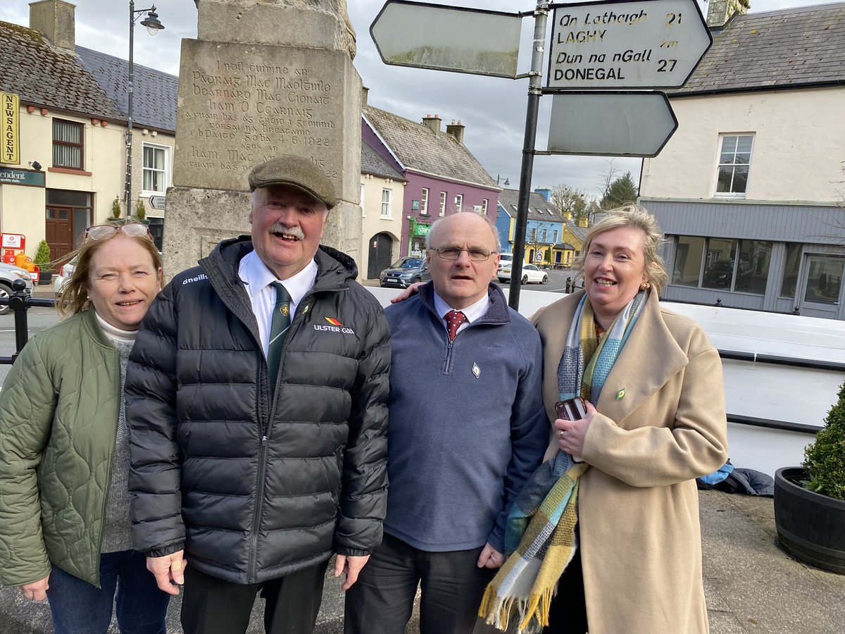 Barry McElduff tweet media