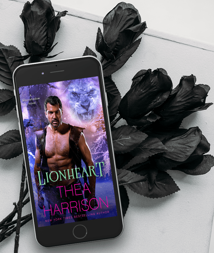 Thea Harrison tweet media