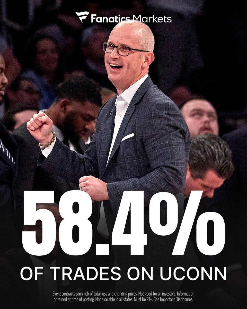 Fanatics Markets IB tweet media