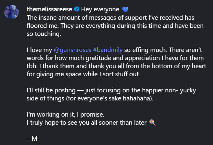 Appetite For Distortion🎙️ tweet media