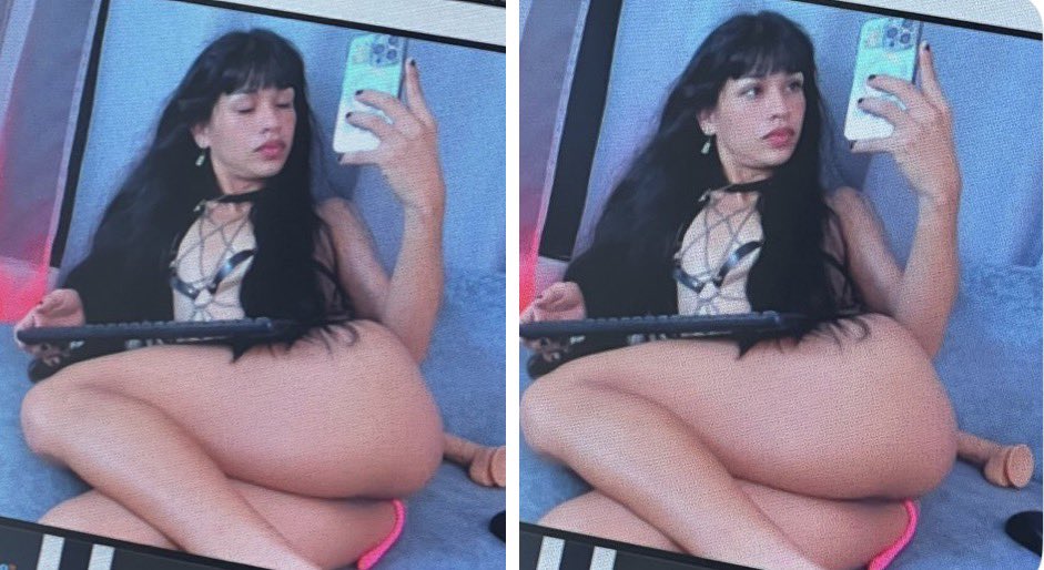 Mara_bloom25's tweet photo. https://t.co/ijtYIPfEhR
Ayúdame a compartir 😈🥵🫶🏻🏳️‍⚧️ https://t.co/qJWKDN4ulG