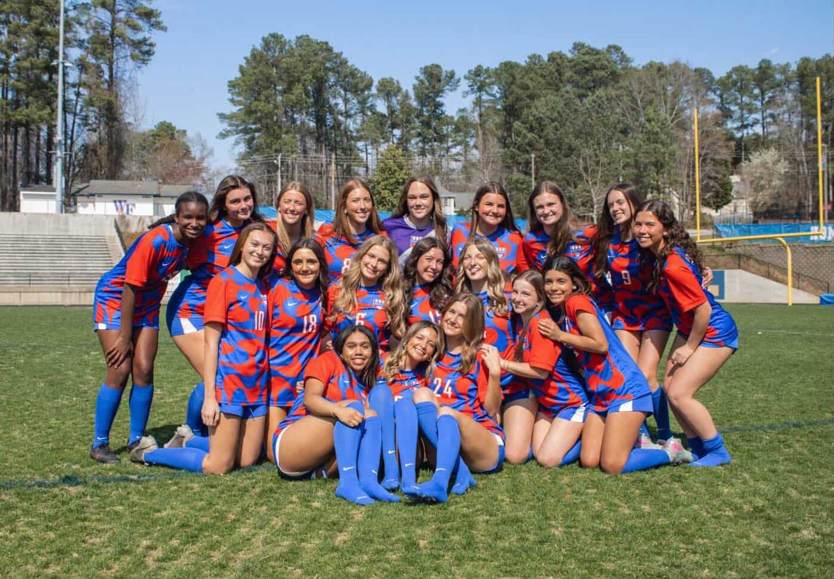 Wake Forest HS Soccer tweet media