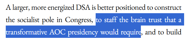 _carlbeijer's tweet photo. @soulkhan This line from an article that came out yesterday really cracked me up. Comrade you aren't going to be writing foreign policy for AOC's National Security Council. Liberal NGO lifers like Max Berger have been in line for that job for 15 years now and even he isn't gonna get it https://t.co/0A7B3Kvv80