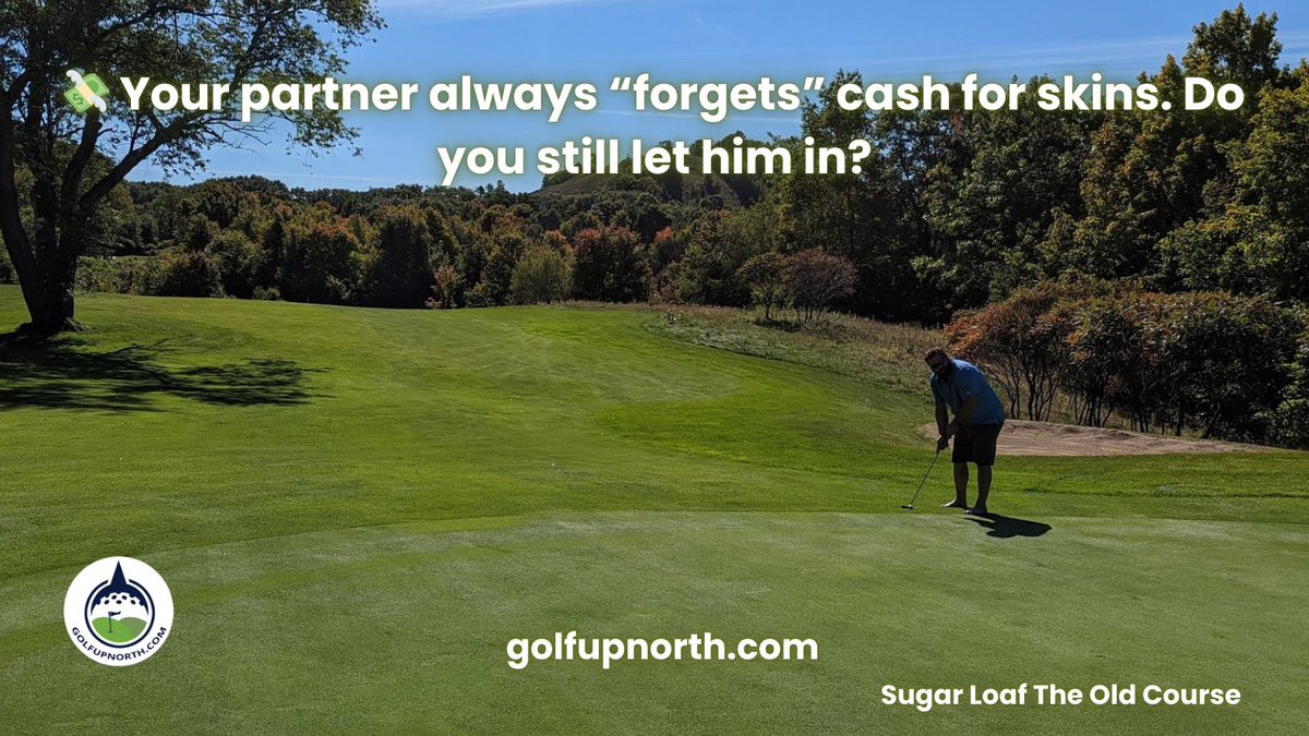 golfupnorthmi's tweet image. ⛳ Par for Your Thoughts: Let’s hear it, golfers!
#GolfNorthernMichigan #PureMichiganGolf #GolfLife