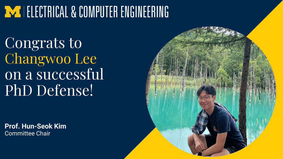 Electrical & Computer Engineering at Michigan tweet media