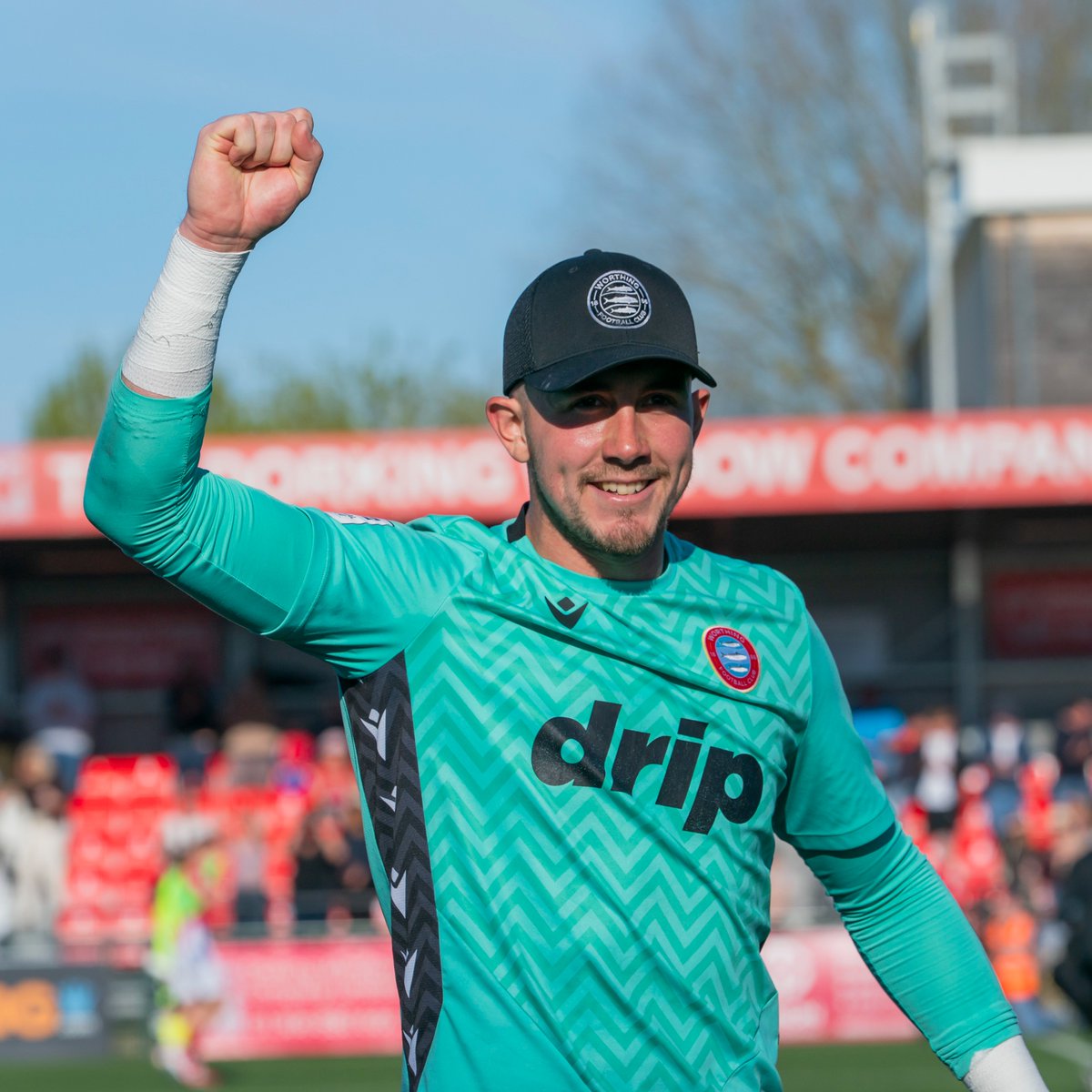 Worthing FC tweet media