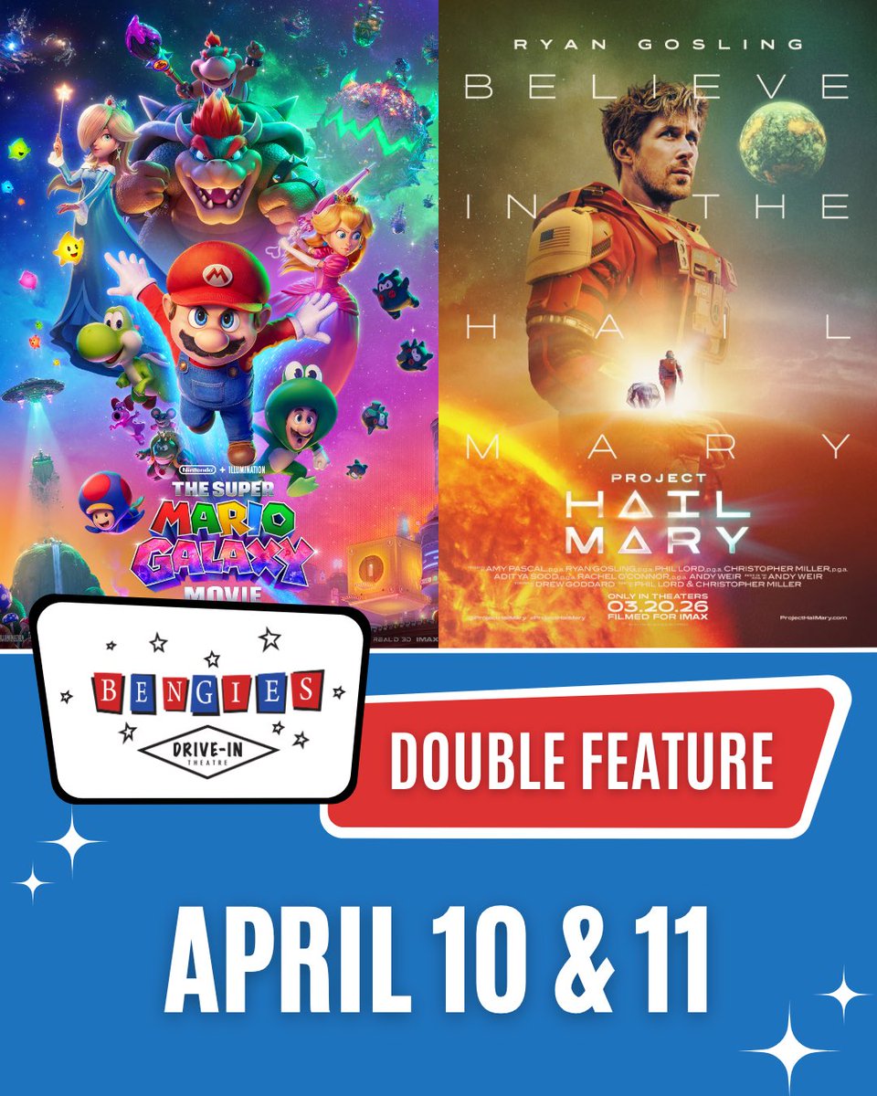 Bengies Drive-in tweet media