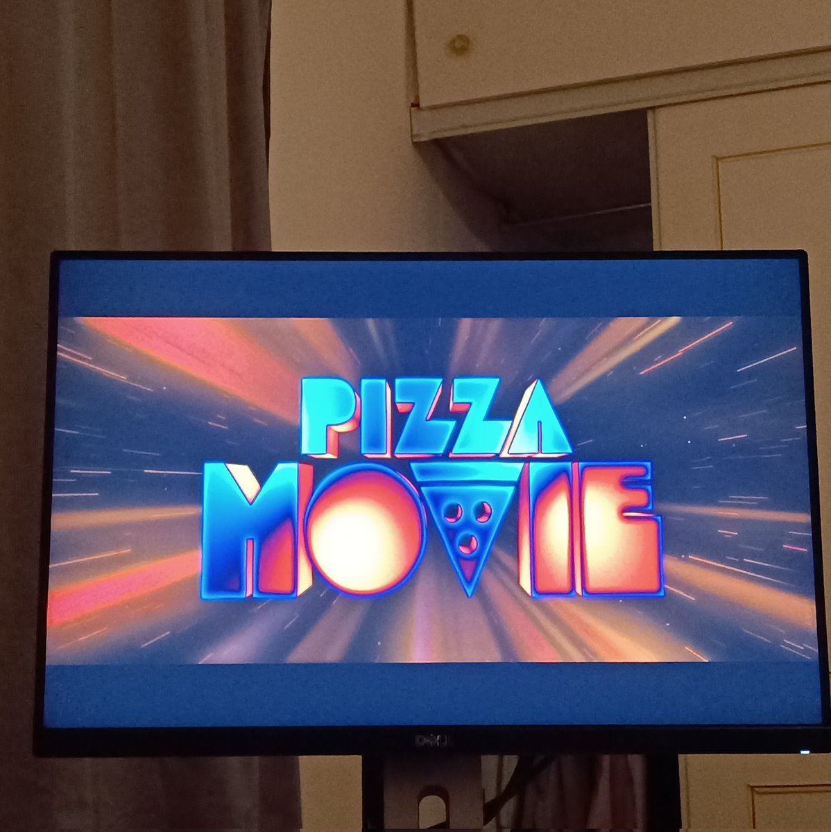 MarkDowling3's tweet photo. nw a film about pizza, im sat, i am locked in https://t.co/7dDmfaplcP