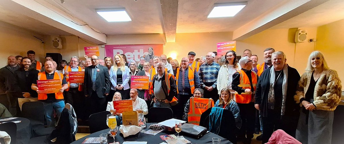 Beth Winter tweet media