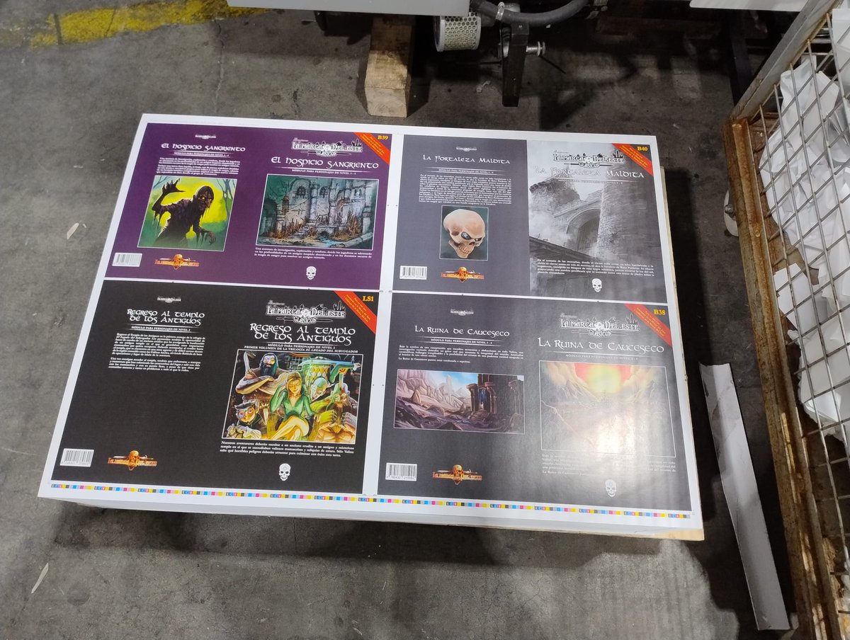 La Marca del Este tweet media