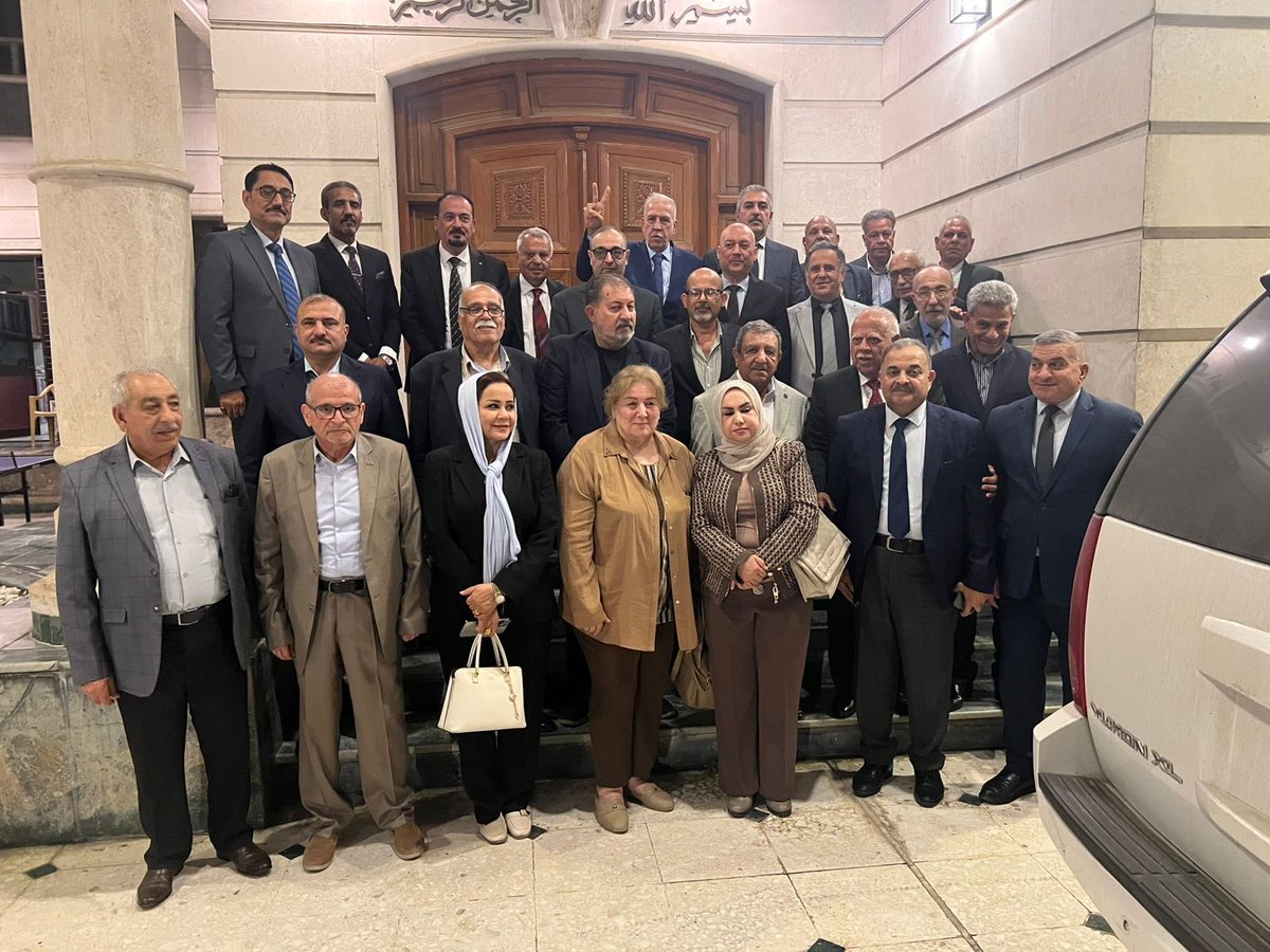 ل ر . د . جمال الحلبوسي tweet media