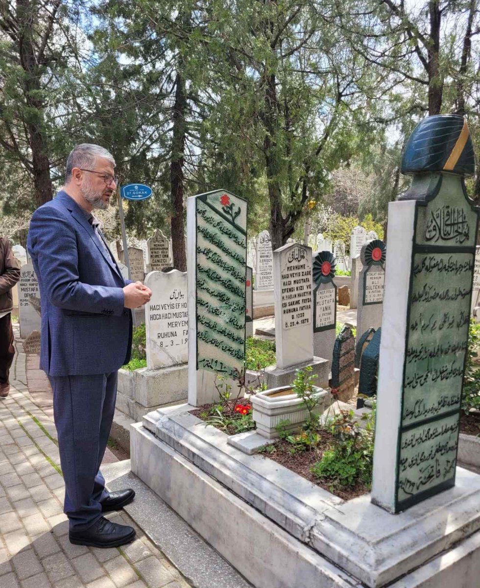 Muhammed Emin Yıldırım tweet media