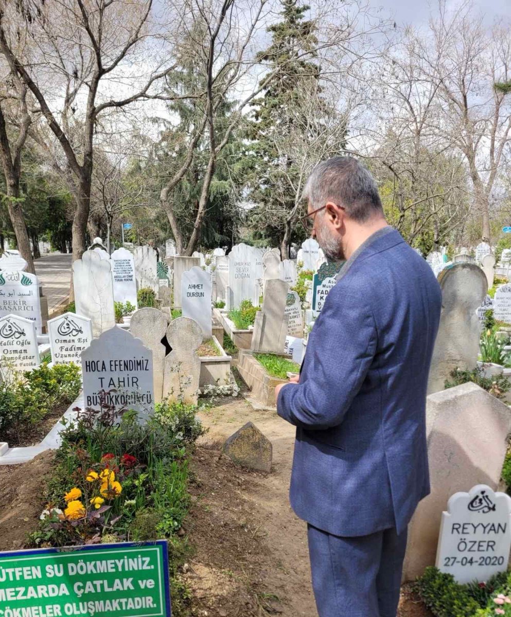 Muhammed Emin Yıldırım tweet media