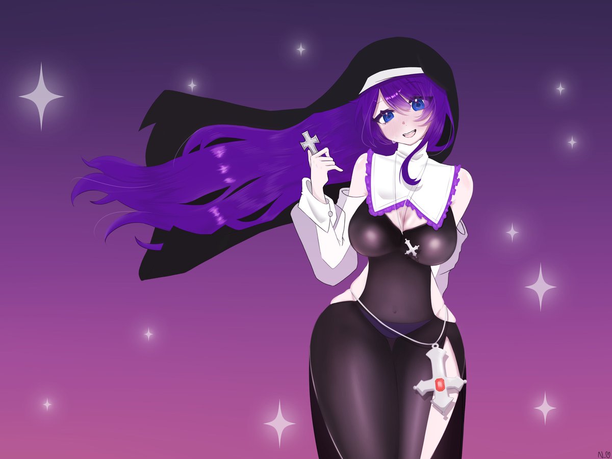 n1Nin 니닌🎀👿 tweet media