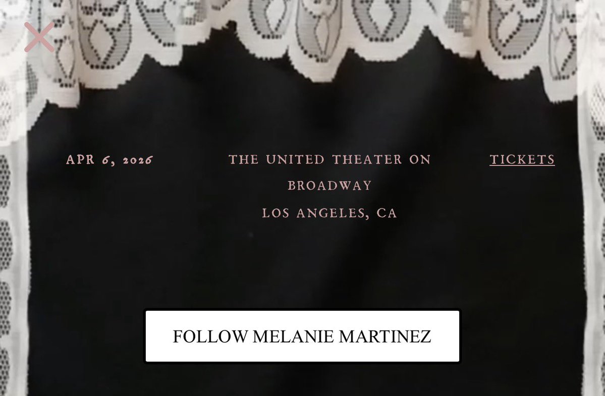 MELS HUB tweet media