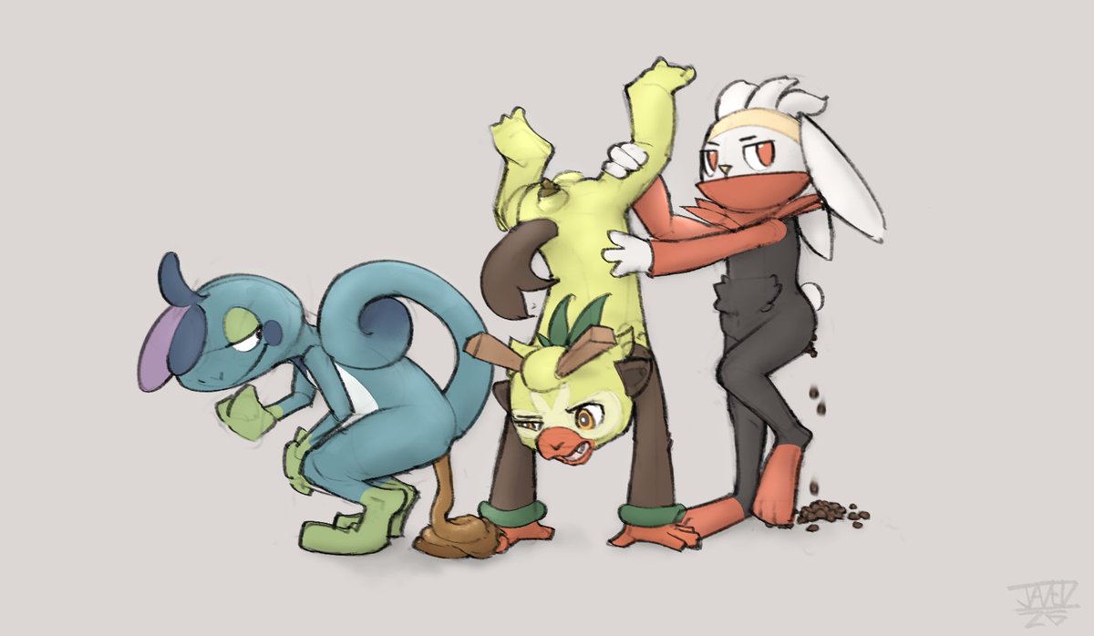 Jaded (but dirtier) tweet media