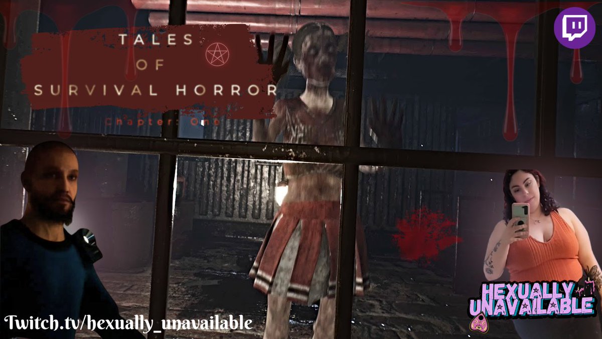 Hexually_Unavailable || Scary Cherries 🍒 tweet media