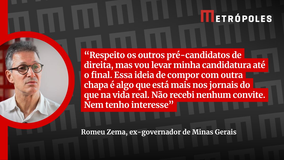 Metrópoles tweet media