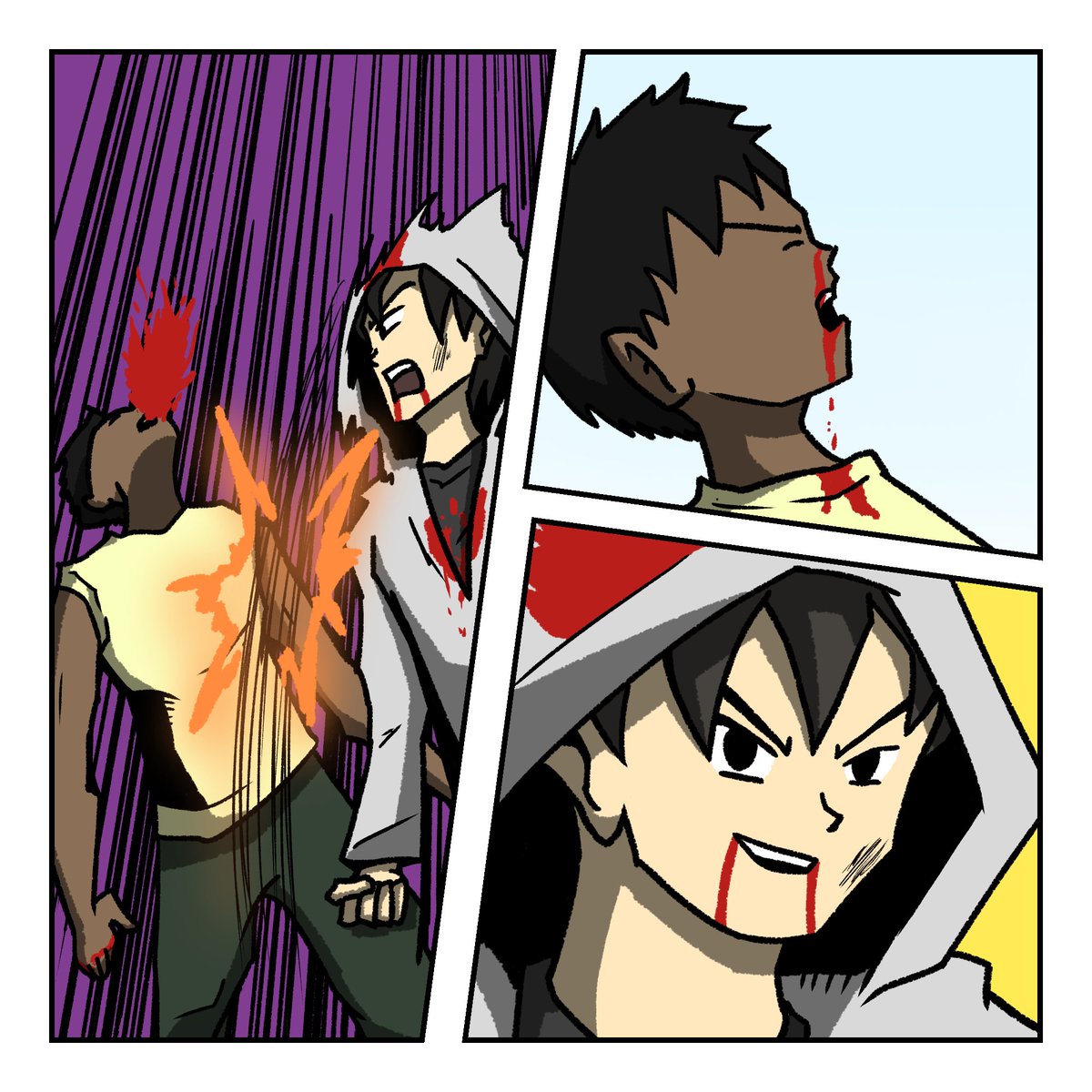 RS Comics (@rscomicsstudio) / Posts / X