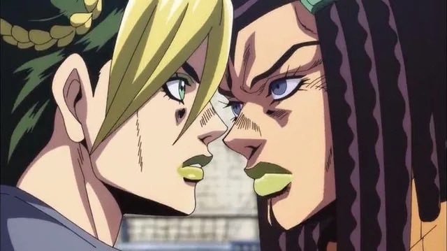 Mo (CR: Jjba part 8) tweet media