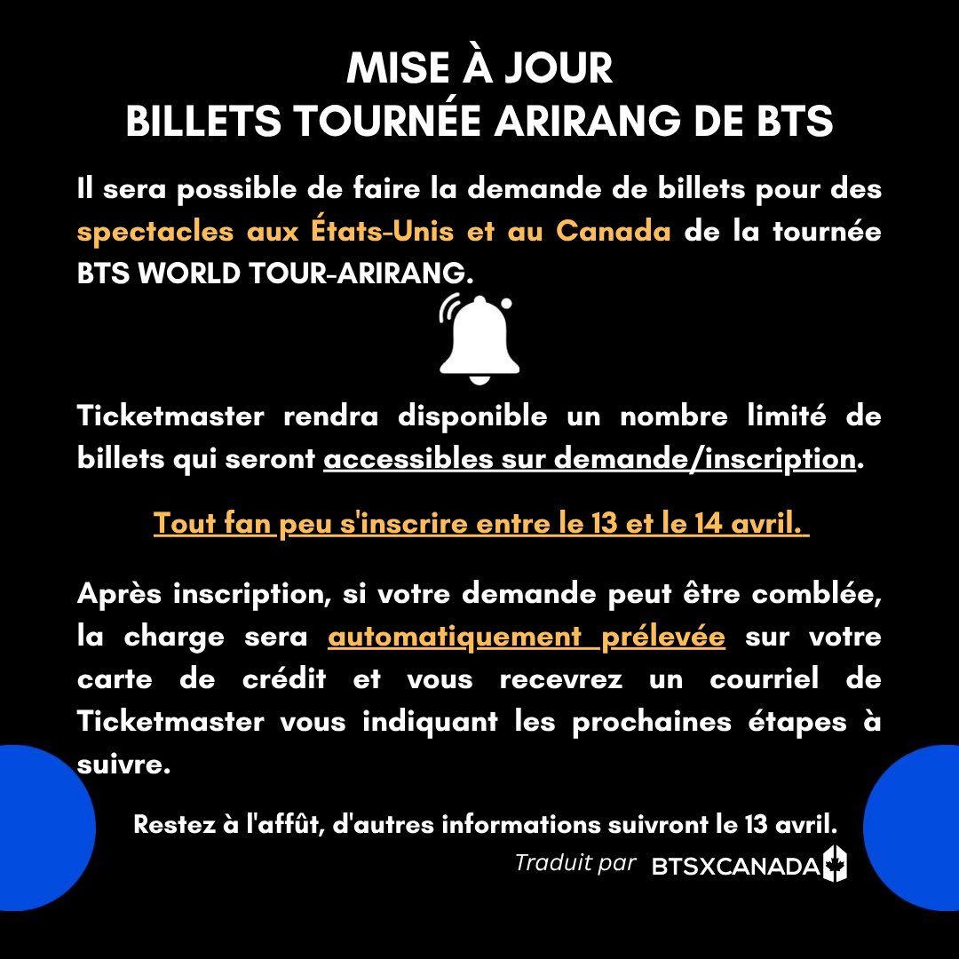 BTS CANADA PROJECTS⁷ tweet media