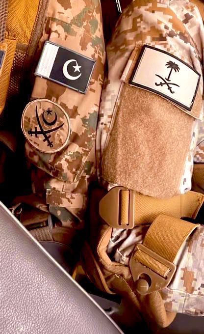 اللهم أحفظ بلاد الحرمين الشريفين المملكة العربية السعودية بحفظك وأدم الأمن والامان والاستقرار عليها إلى قيام الساعه يارب .
🇵🇰🇸🇦🇵🇰🇸🇦🇵🇰🇸🇦🇵🇰🇸🇦🇵🇰🇸🇦🇵🇰