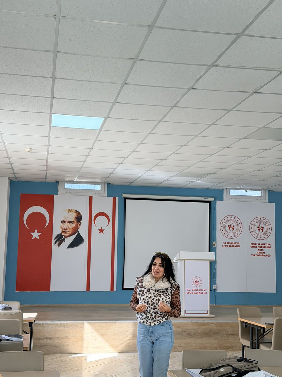II.Selim yurt müdürlüğü personeline yönelik  İş sağlığı ve güvenliği eğitimi Nezihe ŞONYA tarafından verilmiştir.