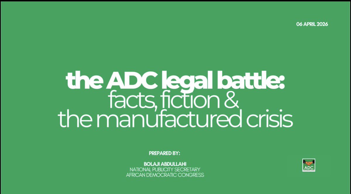 ADC Vanguard tweet media