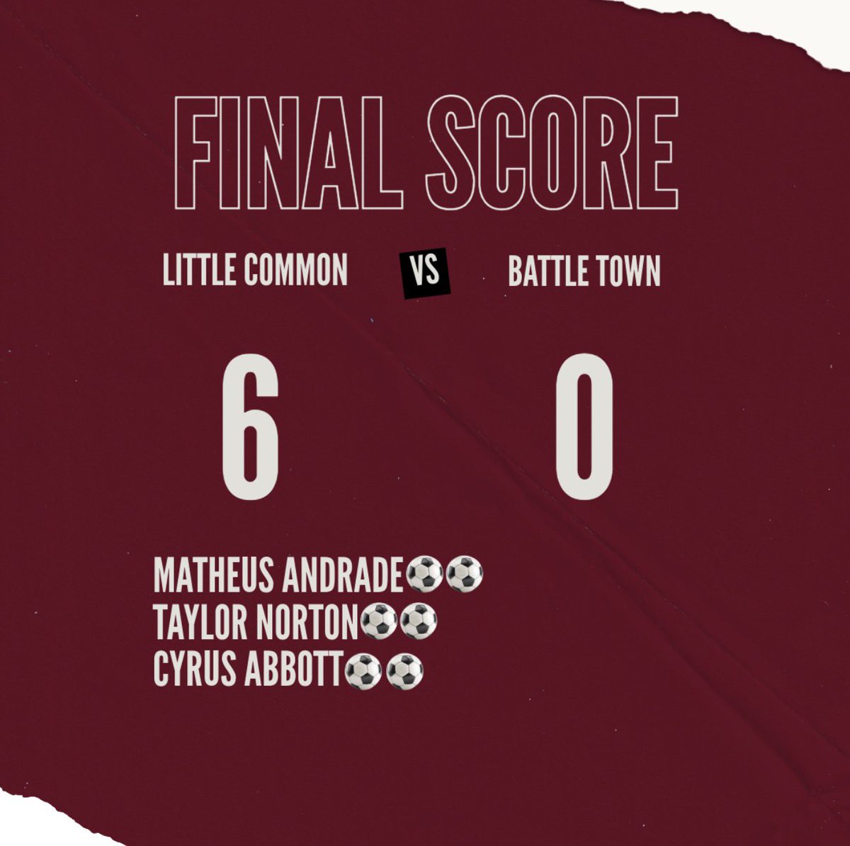 Little Common 2nds tweet media