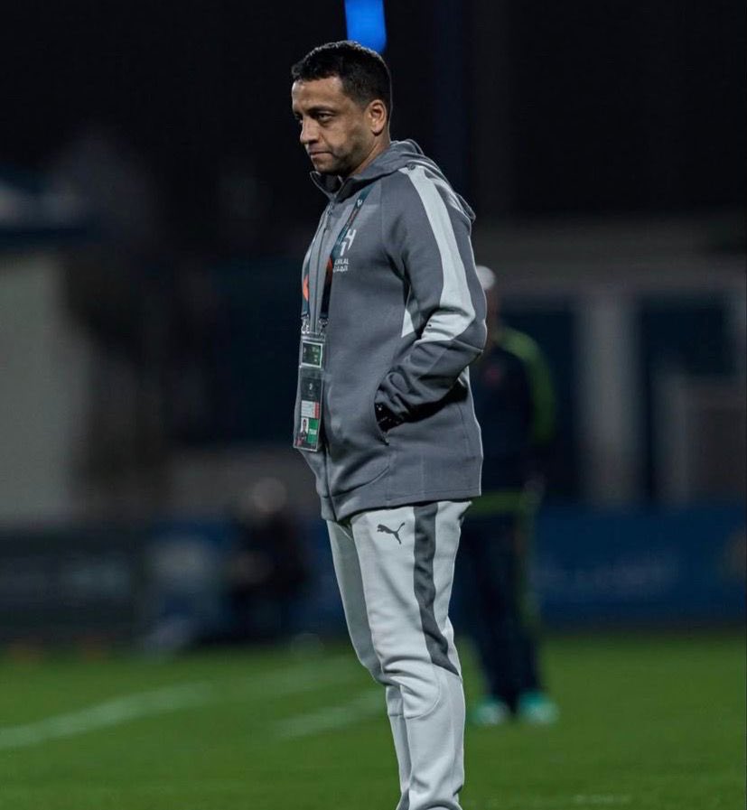 منبر الهلال - Mnbr Alhilal tweet media