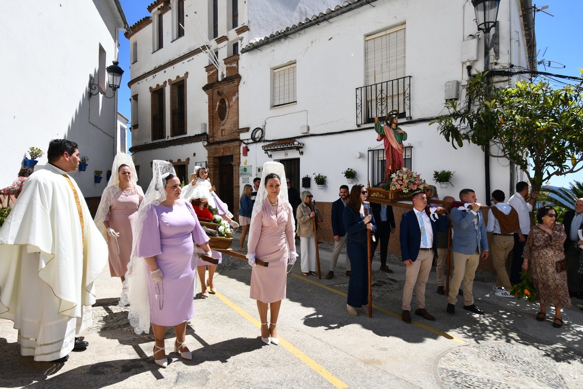 Valle del Genal tweet media