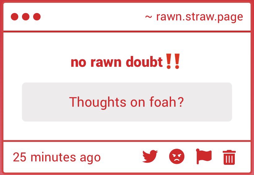 💚RAWN CEOs❤️ tweet media