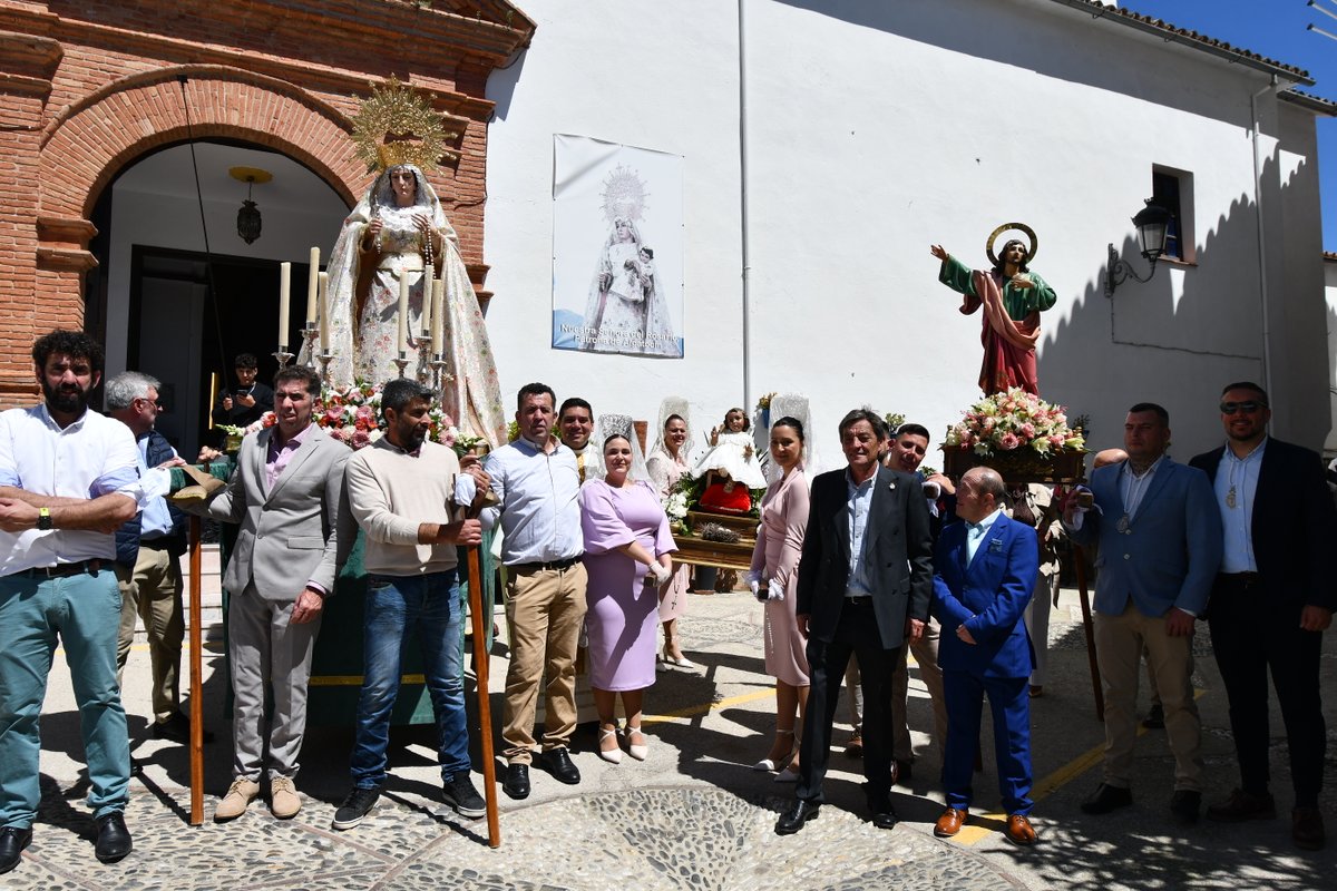 Valle del Genal tweet media