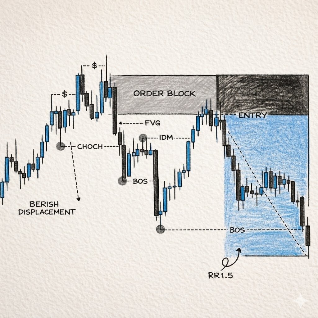 Real Market Edge tweet media