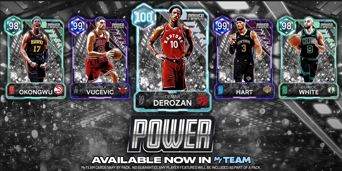 NBA 2K MyTEAM tweet media