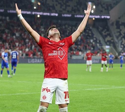 Kobi Mizrahi tweet media