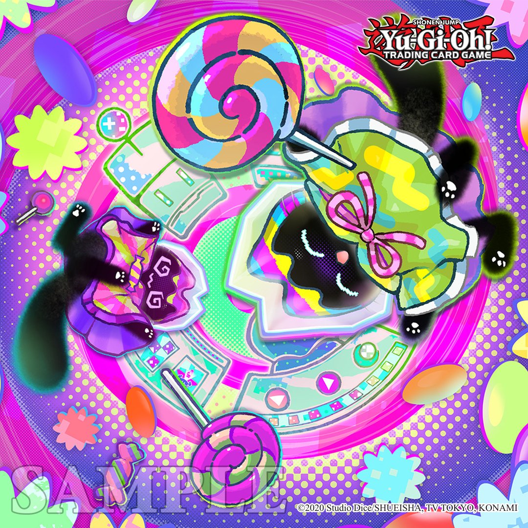 Yu-Gi-Oh! TCG tweet media