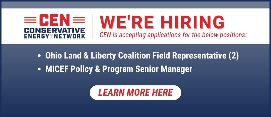 Conservative Energy Network (CEN) tweet media