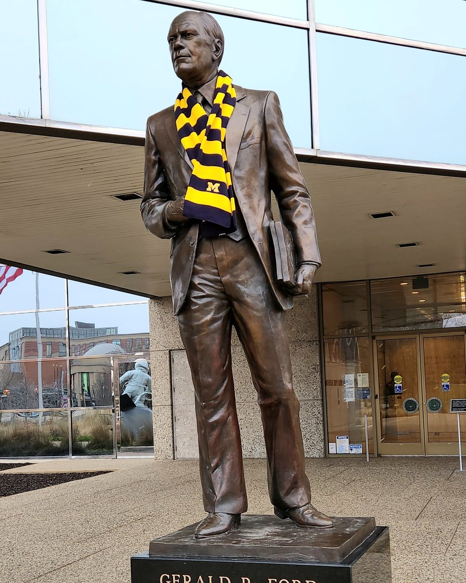 Gerald R. Ford Presidential Library tweet media