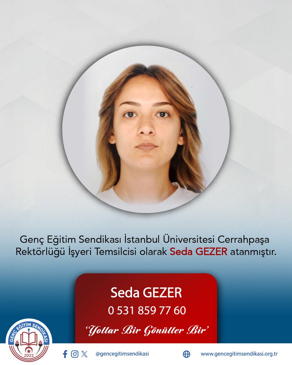 Genç Eğitim Sendikası tweet media